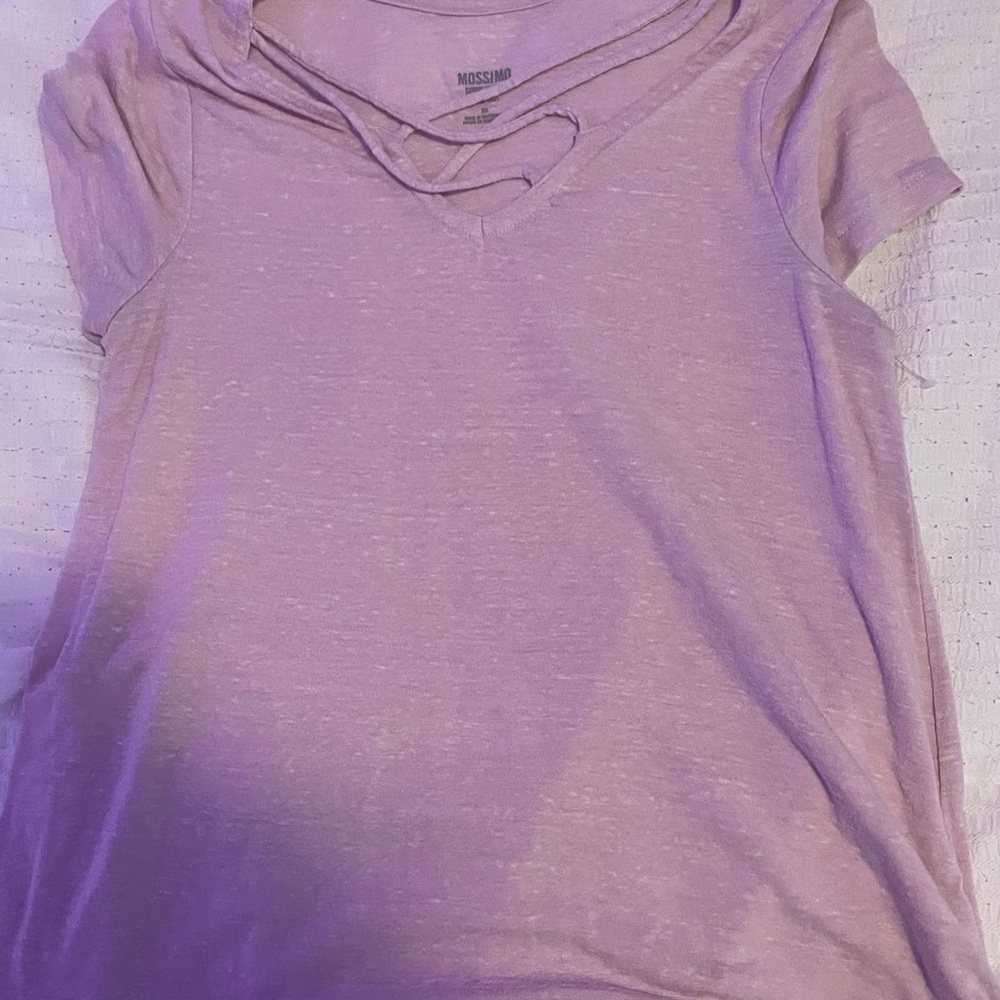 V-Neck T-shirt